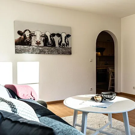 Lejlighed Hans-peter Oberstaufen