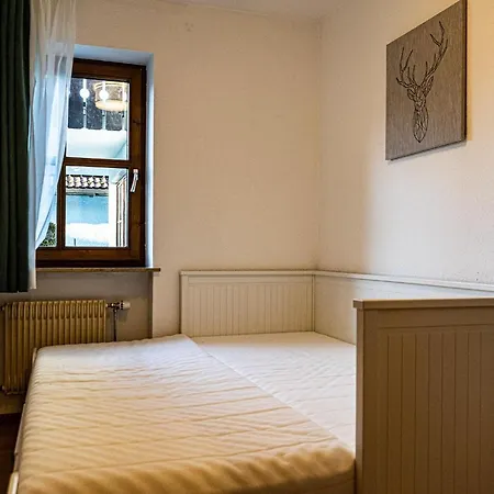 Hans-peter Apartment Oberstaufen